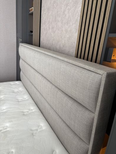 Ottoman Storage bed