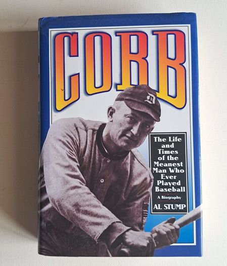 Cobb - The Life and Times of the Meanest Man Who Ever Played Baseball