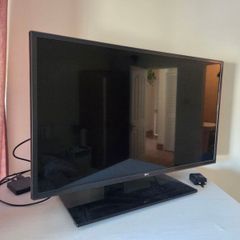 32 inch LG smart tv
