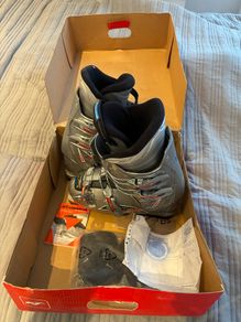 Nordica hot rod ski boots 8.5