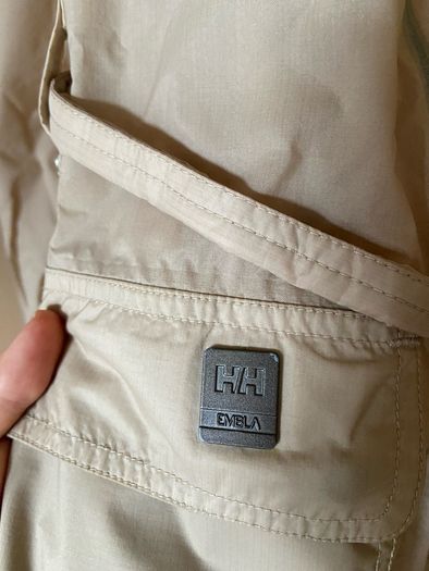 Light Helly Hansen coat