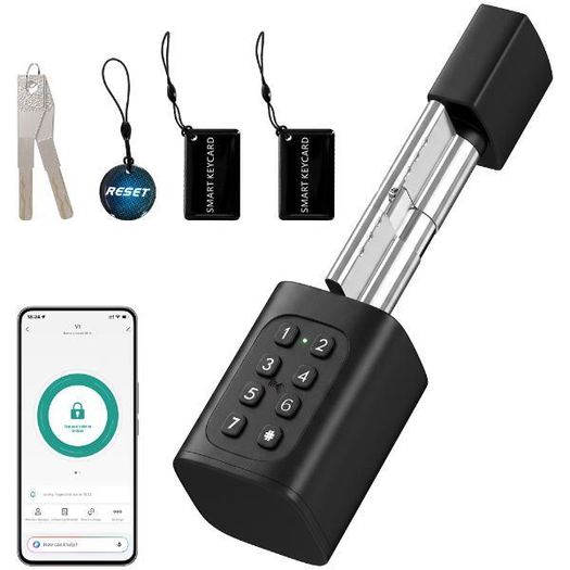 Fingerprint Door Cylinder