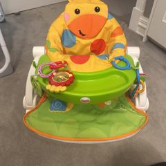 Baby Feeding Table