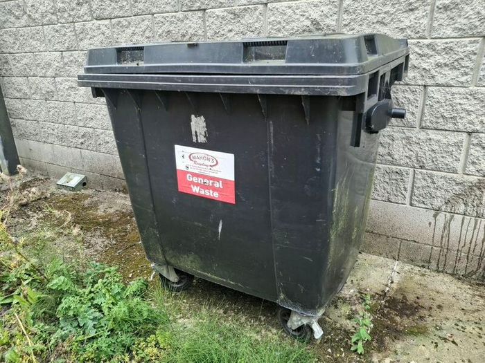 Industrial Wheelie Bin