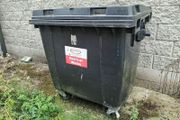 Industrial Wheelie Bin