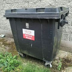 Industrial Wheelie Bin