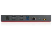 Lenovo Thinkpad DUD9011D1 Hybrid USB-C &amp; USB-A Universal Docking Station/ Used
