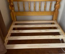 Free Single Bed to give away