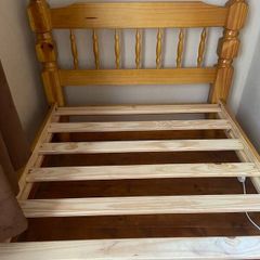 Free Single Bed to give away