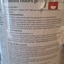 Ronseal Diamond Hard Floor Varnish Image 2