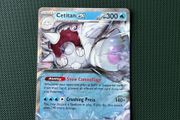 Pokemon Card: Cetitan ex - 065/182
