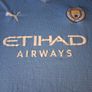 Manchester City Jersey. Official Puma Man City Mens Home Jersey.  Collect In Dublin Or Receive Via Post. Image 3