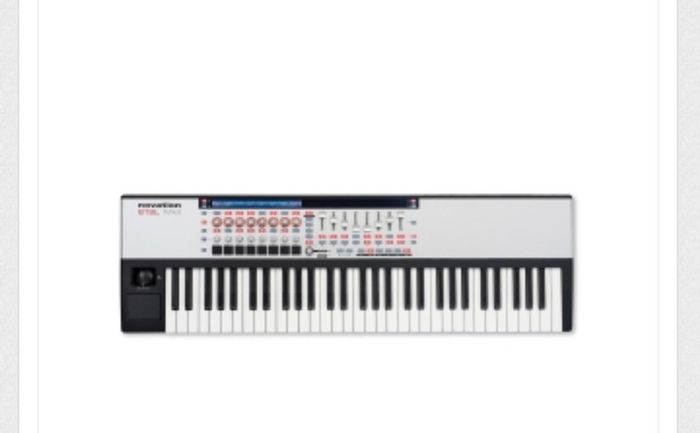novation remote sl 61 mk2