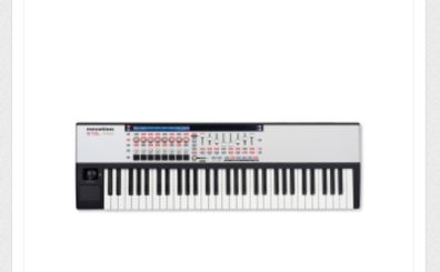 novation remote sl 61 mk2
