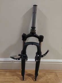 Bicycle parts / fork