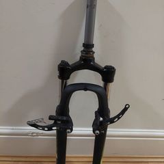 Bicycle parts / fork