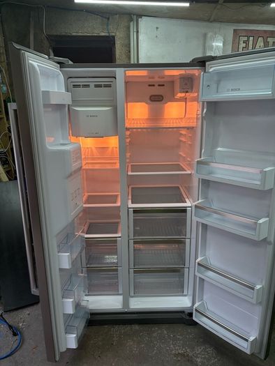bosch fridge freezer