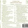 Under The Greenwood Tree. CD. Free Postage! Image 2