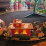 Holiday Express Animated Train Set Image 6