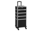 cosmetic case, professional make-up case, 4-in-1