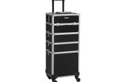 cosmetic case, professional make-up case, 4-in-1