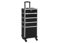 main image for ad cosmetic case, professional make-up case, 4-in-1