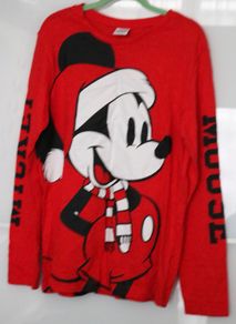 Boys Christmas T-shirt Size 9-10