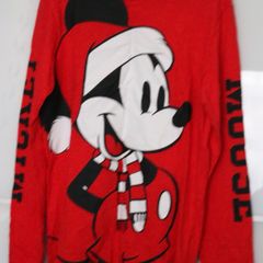 Boys Christmas T-shirt Size 9-10