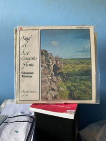 Seamus tansey  - king of the concert flute