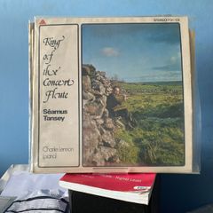 Seamus tansey  - king of the concert flute