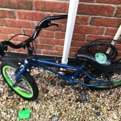 Child BMX