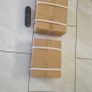 3xbrand new hex dumbbell sets Image 2