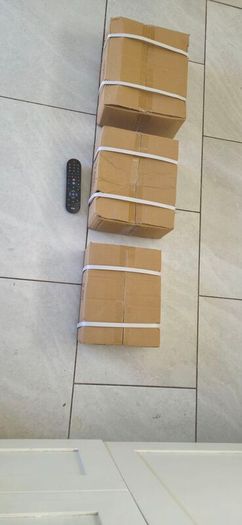 3xbrand new hex dumbbell sets