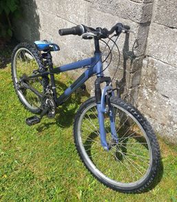 Boys Bike - 22"