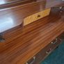 Vintage Dressing Table with Mirror Image 4
