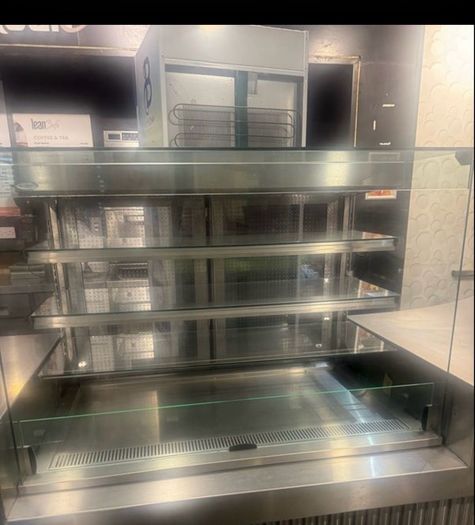 display fridge