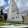 Laser sailing boat for sale Image 3