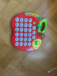 Vtech Alphabet apple