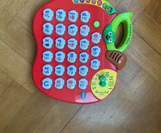 Vtech Alphabet apple