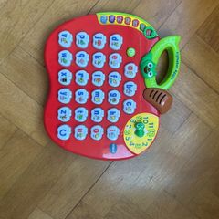 Vtech Alphabet apple