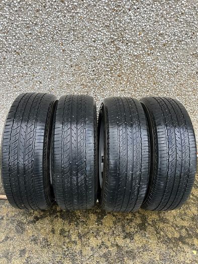 Genuine Hyundai Santa Fe alloy wheels