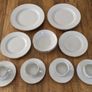 Royal Worcester Classic Platinum dinner service - 20 pieces Image 2