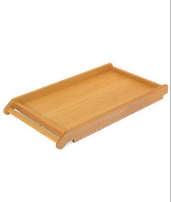 Cot top changer - Oak