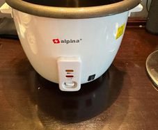 rice cooker