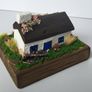 Handcrafted tiny wooden cottage Image 4