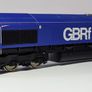 Hornby R3881GBRf Co-Co CLASS 66 "Andrew Scott CBE" No.66780, OO Gauge Image 3
