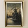 Art - Vintage Oil on Board X 2 Image 9