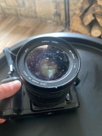 Nikon F-601