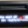 Sony MDS-JE530 Minidisc Player & Recorder, and 5 Discs - Works Well. Image 2