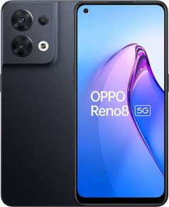 Oppo Reno 8 5G 256GB 8GB 6.43-Inch 90HZ OLED 50MP+32MP Dual Sim Unlocked NFC Smartphone (Like New)